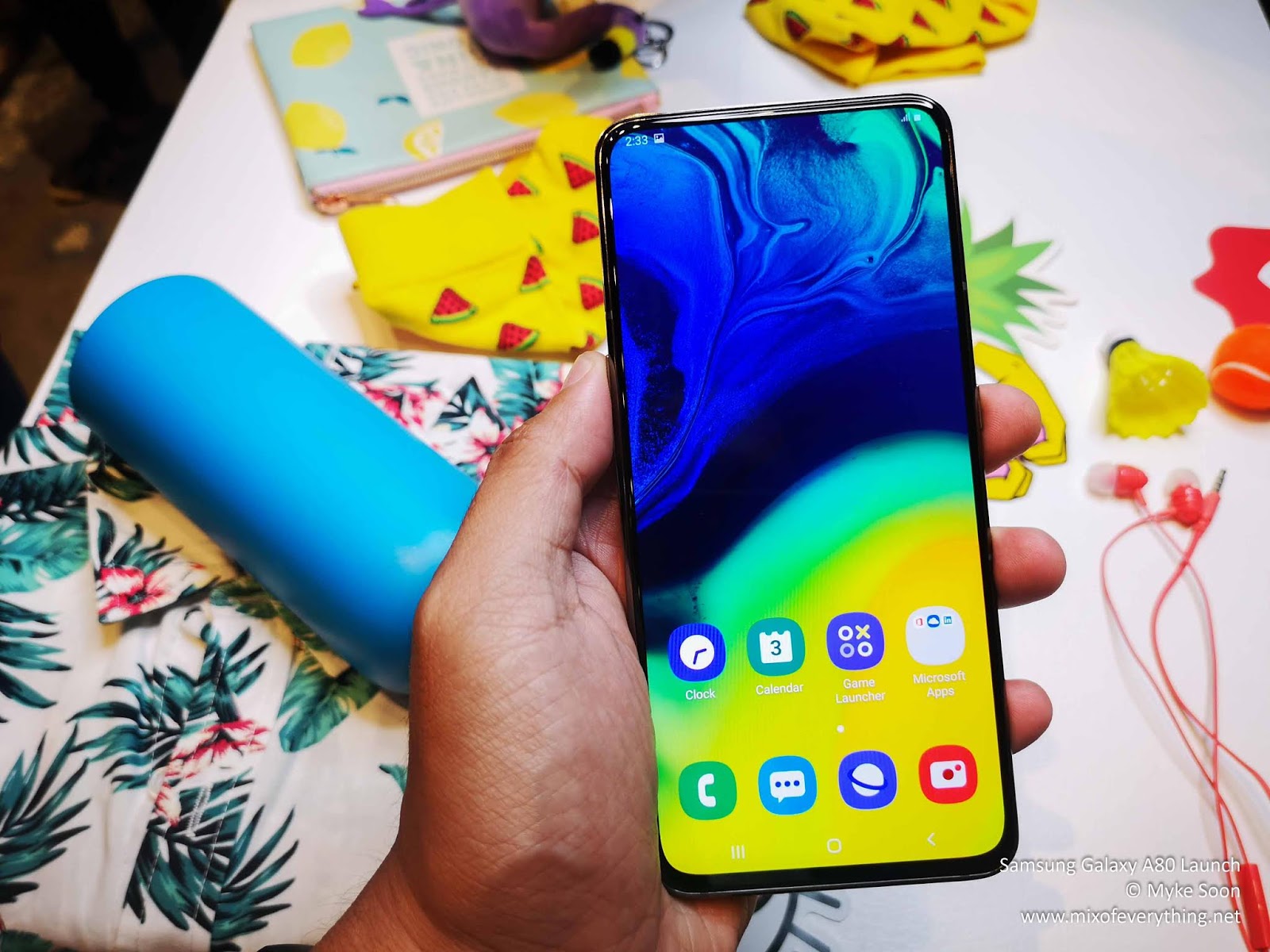 Image result for Galaxy A80 - HD Images