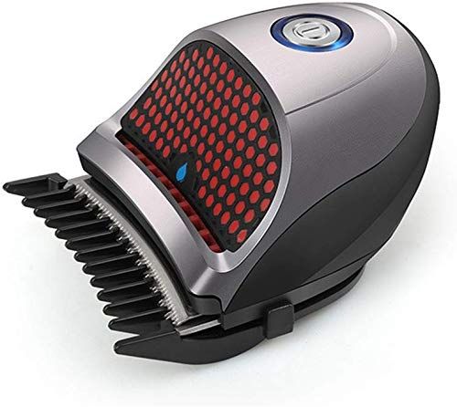New Bald Head Clipper Shortcut Pro Self-Haircut Kit Hair Clippers ...