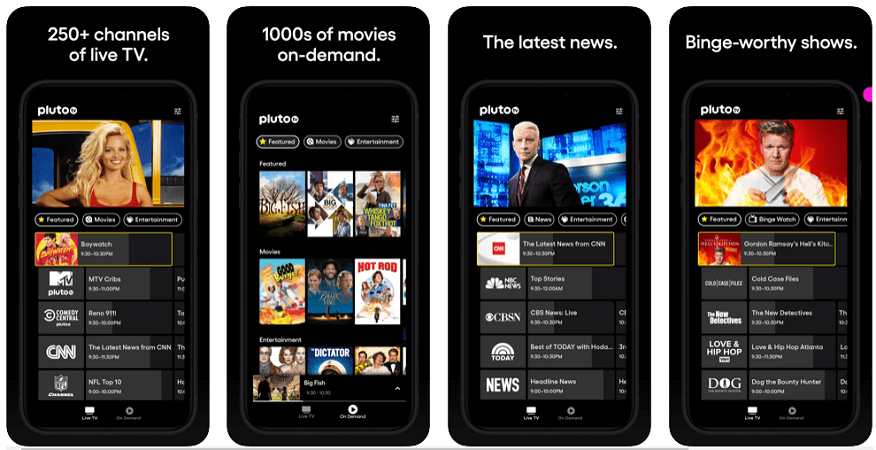 Pluto TV