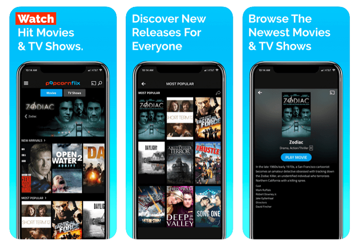Popcornflix