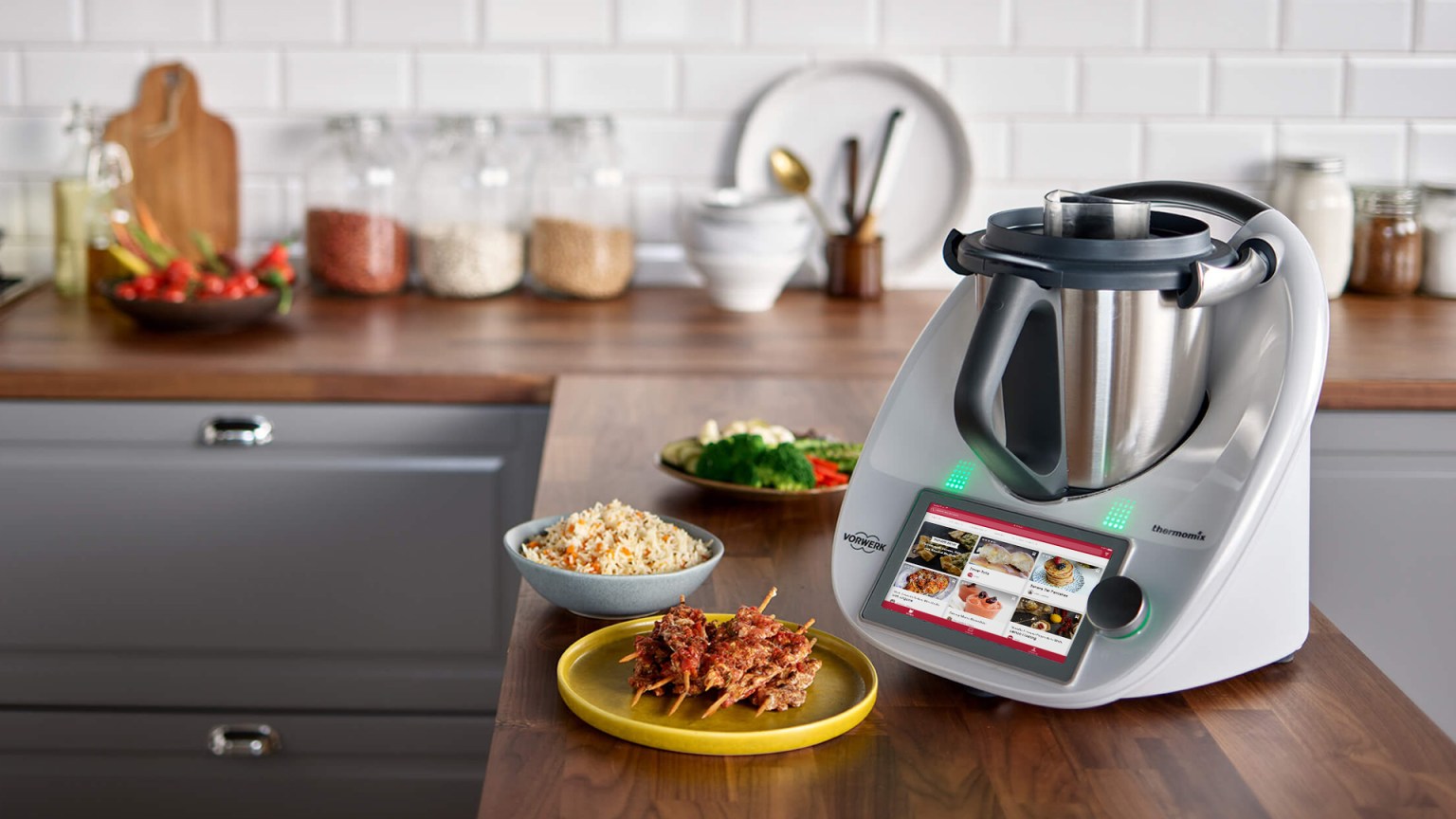 smart kitchen technology
