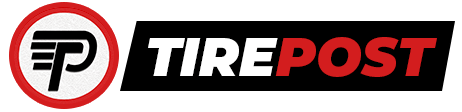 TirePost Logo - BG