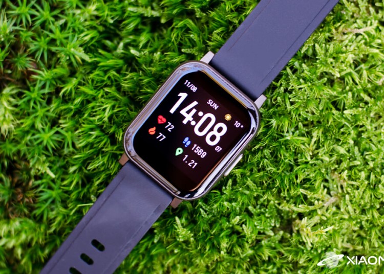 Haylou LS02 smartwatch deal