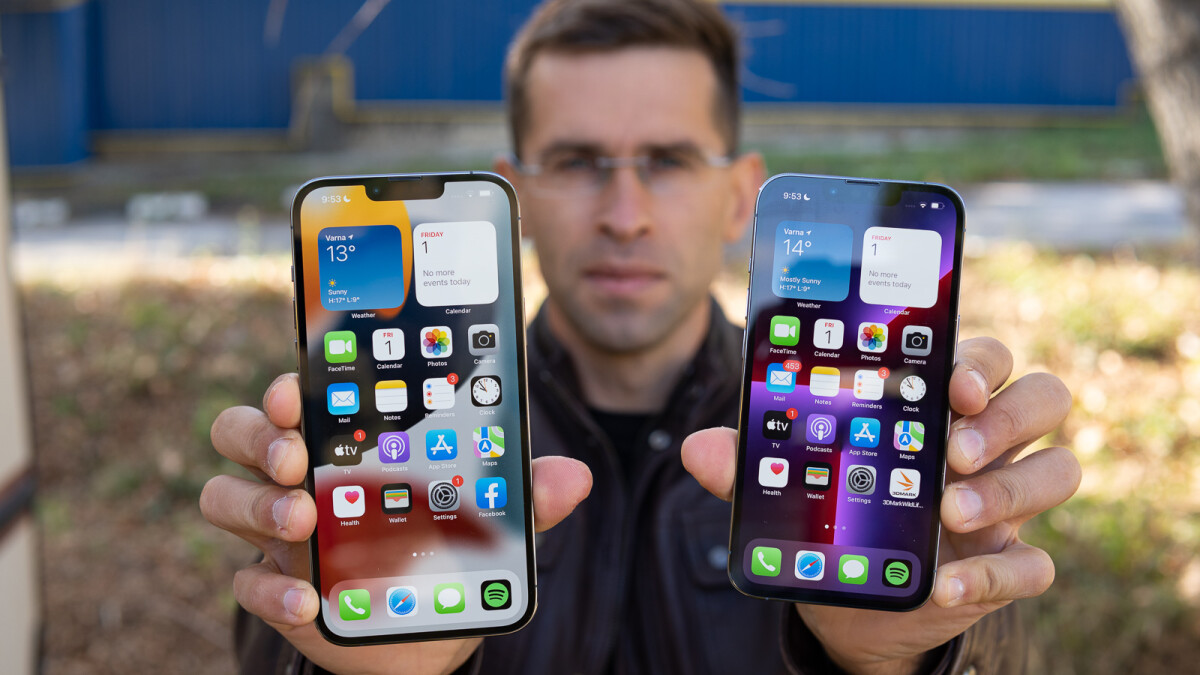 iPhone 13