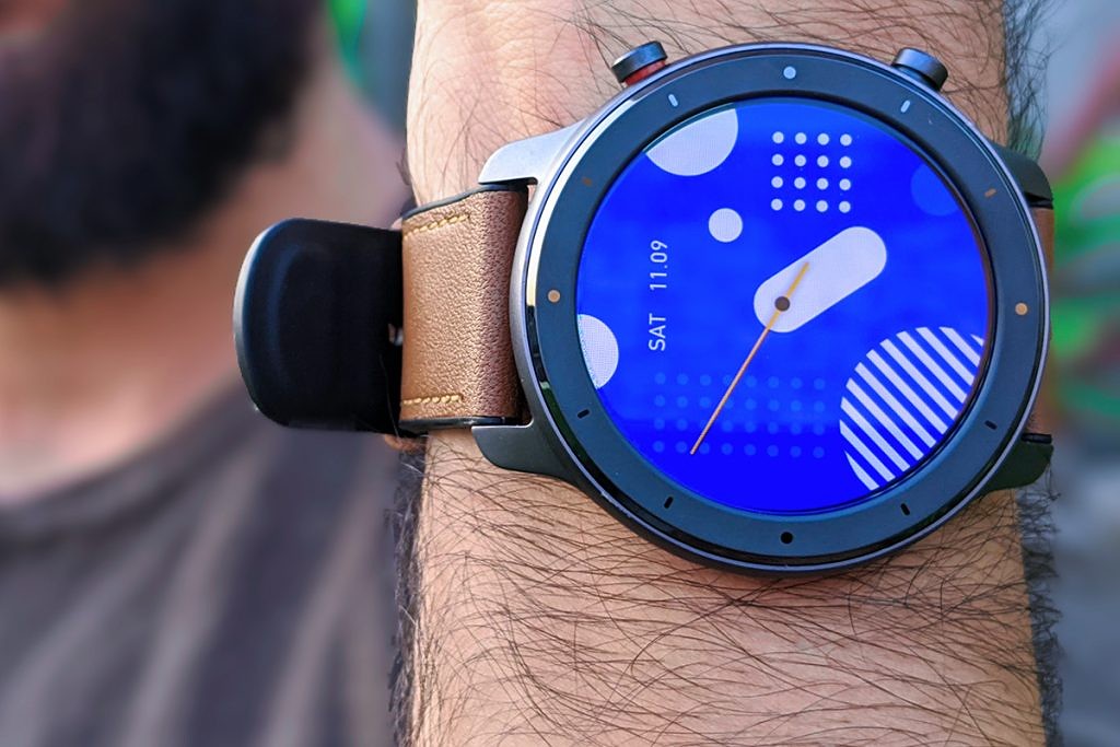 Image result for Amazfit GTR Watch - 4 HD Images