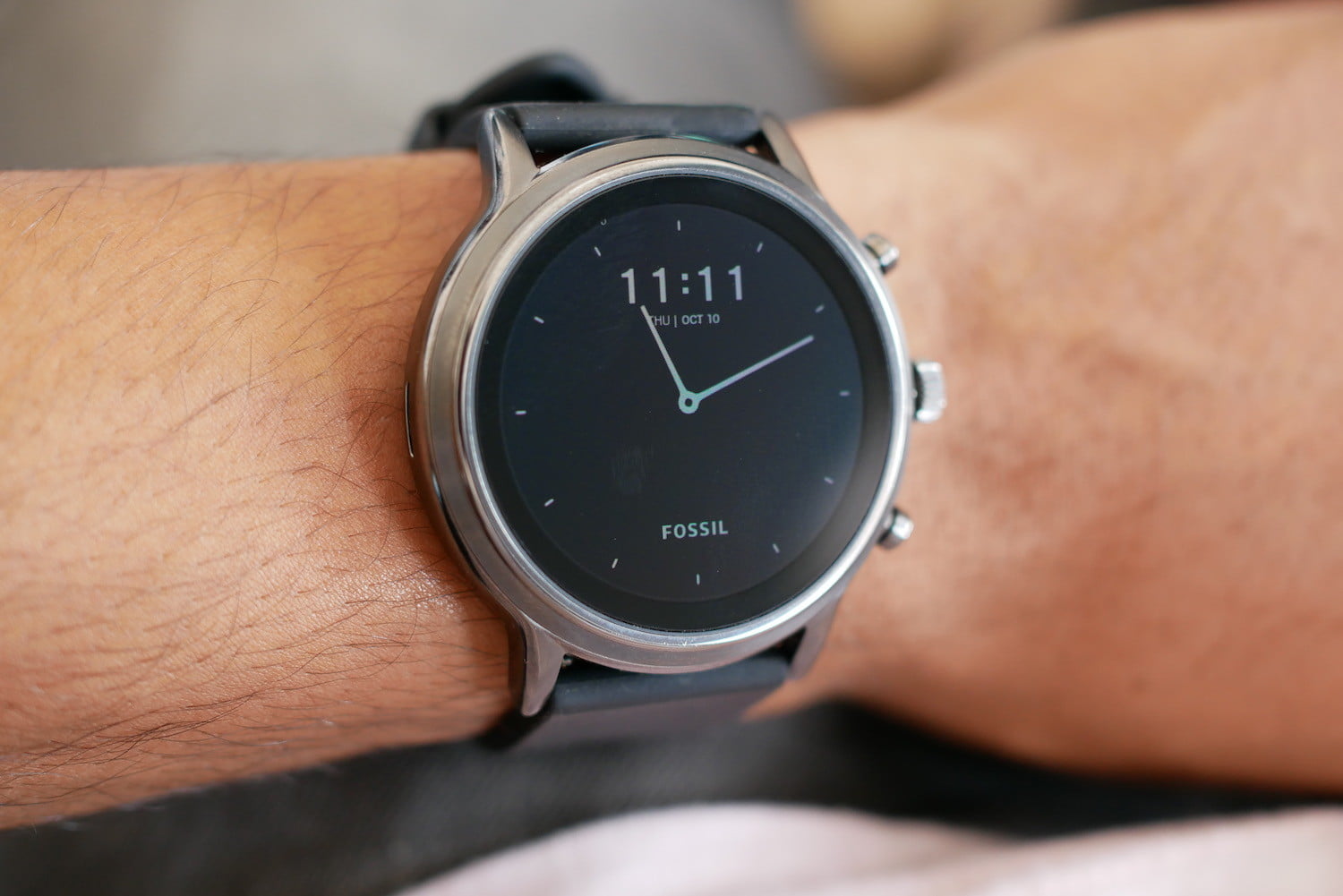 Image result for Fossil Gen 5 - HD Images