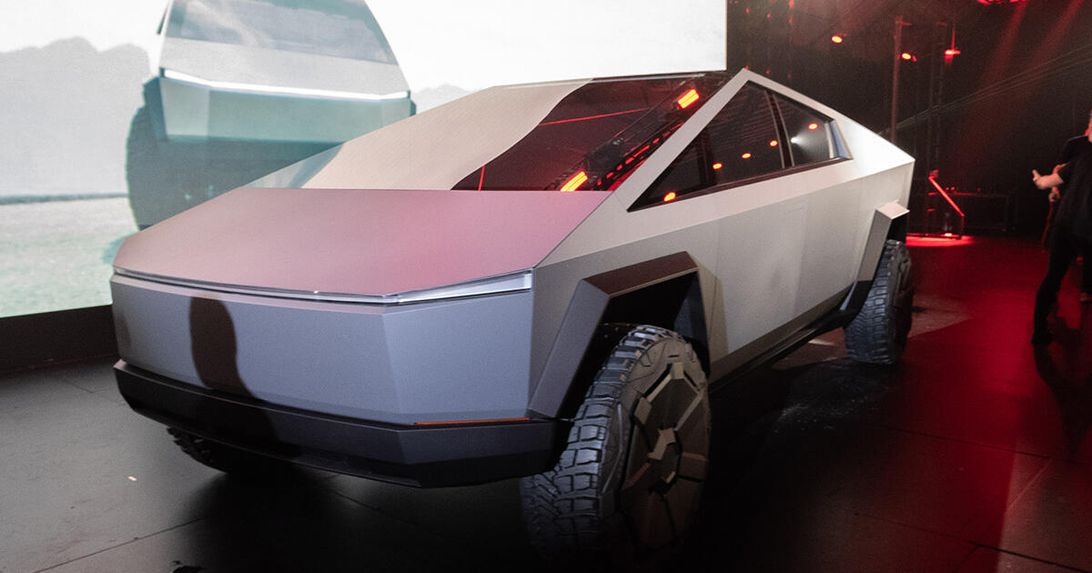 OGI Tesla Cybertruck
