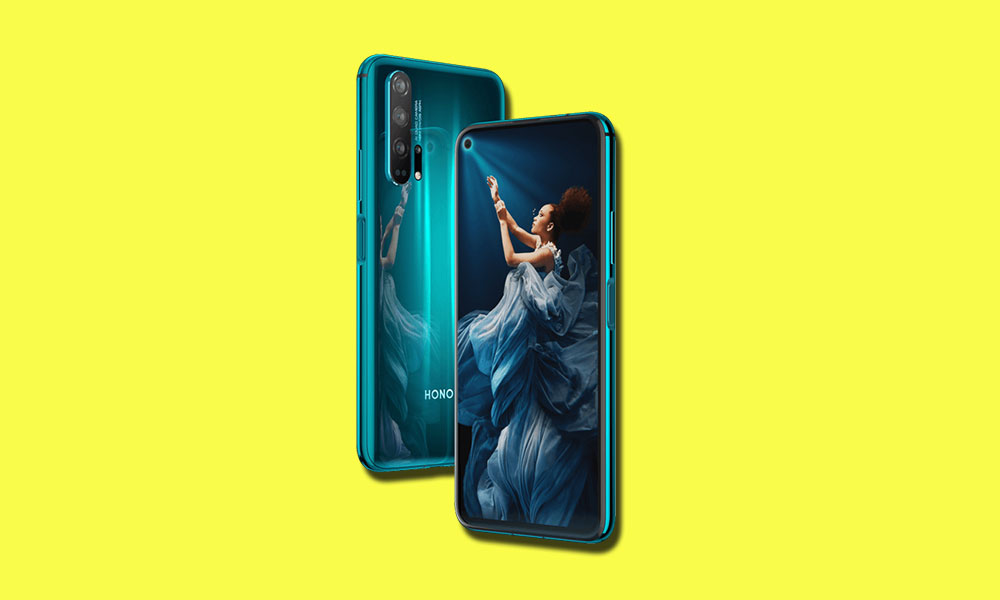 Image result for Honor 20 Pro - HD Images