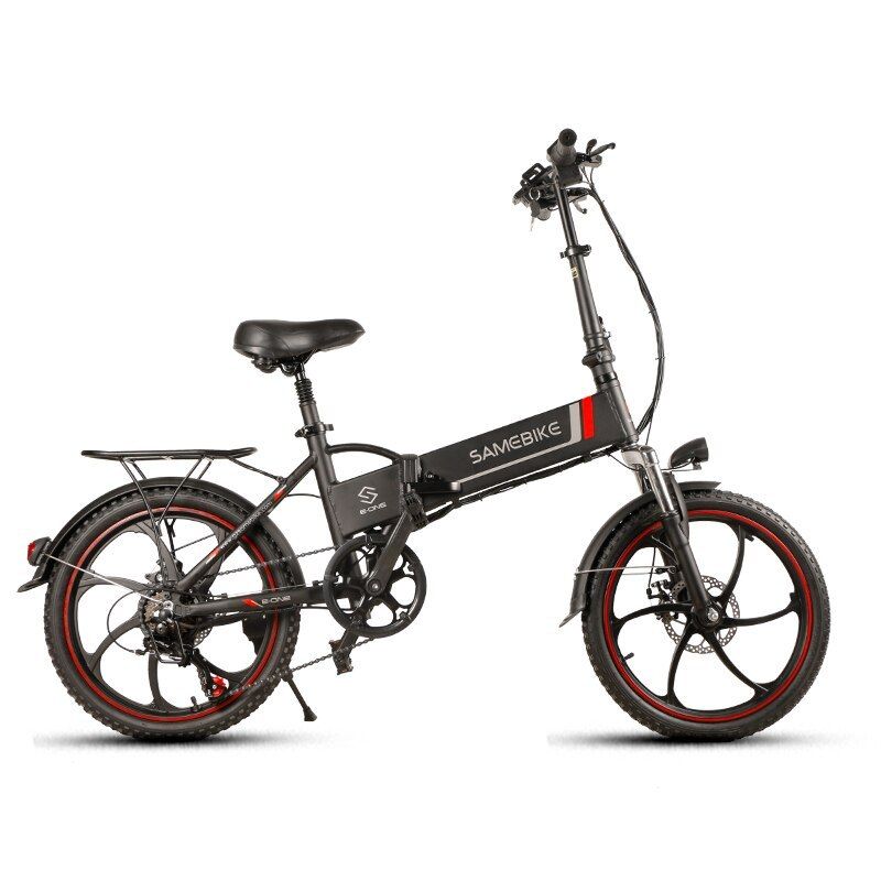 Samebike 92 *38 *70 Cm Foldable Electric Bicycle Electric Bike 20