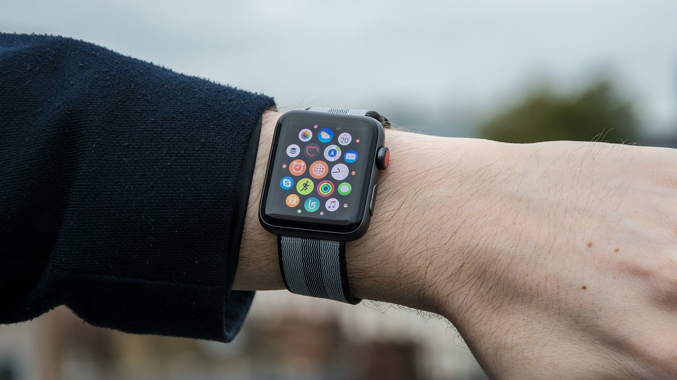 Image result for Apple watch 3 - HD Images