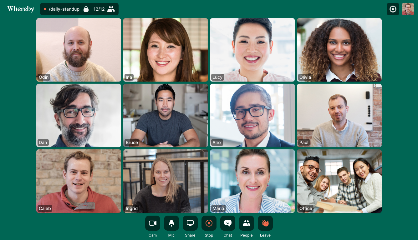 Whereby Reviews 2020: Details, Pricing, & Features | G2