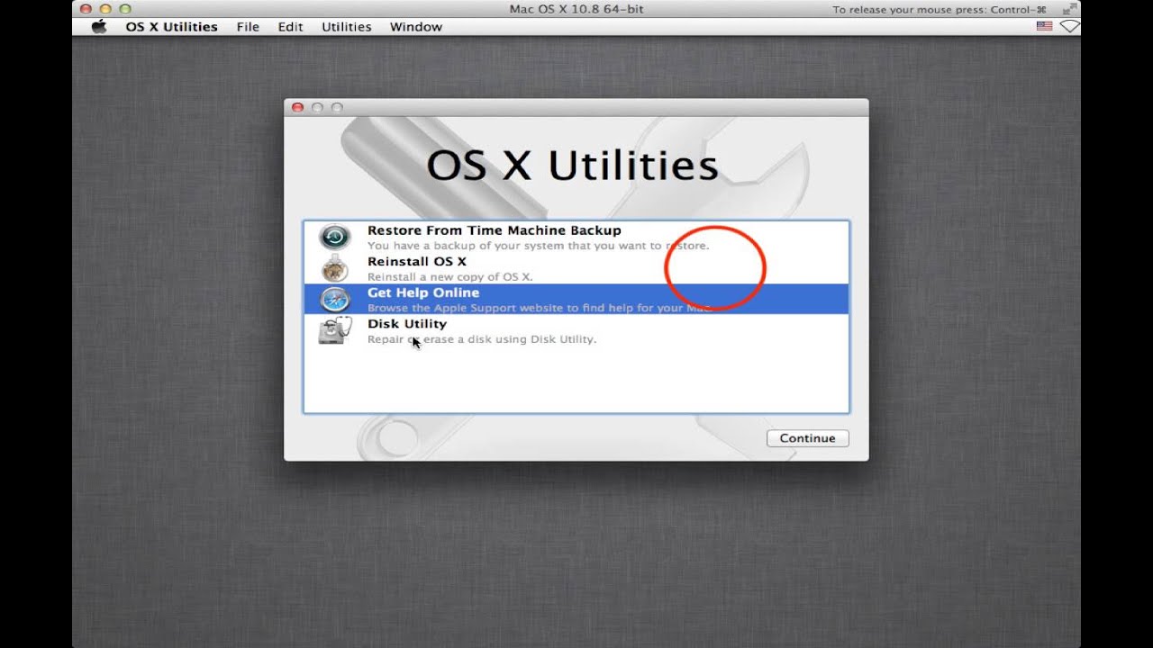 Image result for Mac recovery mode - HD Images