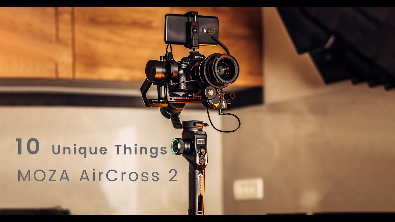 Image result for Moza AirCross 2 - HD Images