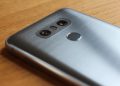 LG G6 Dual cameras