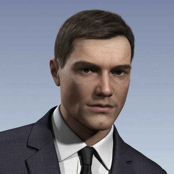 Brett Marcos