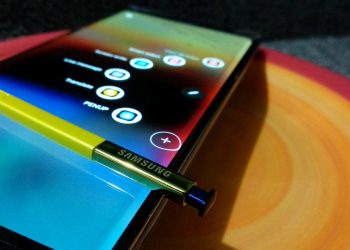 Samsung Galaxy Note 9