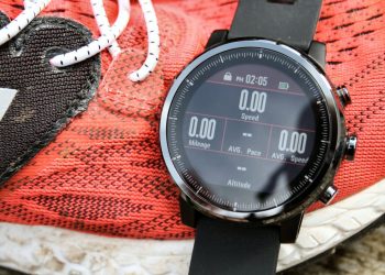 Amazfit Stratos Pace 2