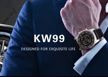 KingWear KW99 review