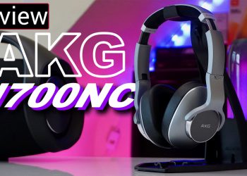 AKG N700NC Review