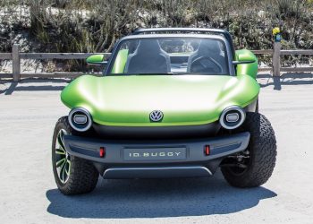Volkswagen ID Buggy EV concept