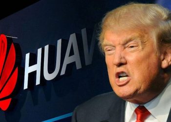US Ban Huawei