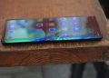 Vivo Nex 3 5G waterfall display