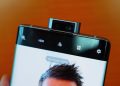 Vivo Nex 3 5G front camera
