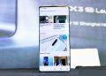 Vivo Nex 3 5G massive screen