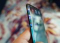 Vivo Nex 3 5G haptic buttons