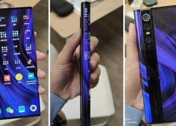 Xiaomi Mi Mix Alpha