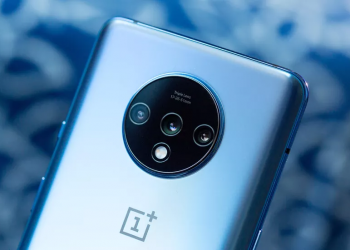 OnePlus 7T camera