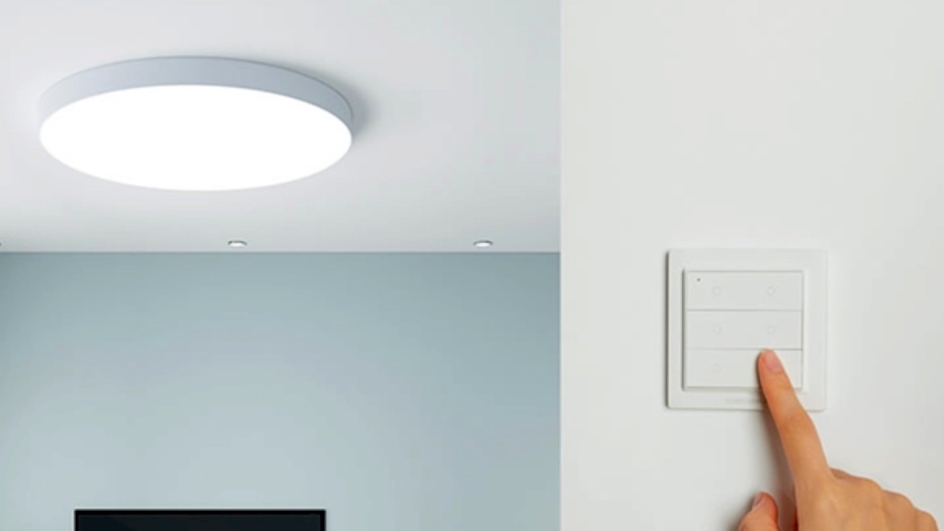 Xiaomi Aqara OPPLE: set of smart ceiling lamps with support for ...