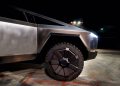 Tesla Cybertruck tires
