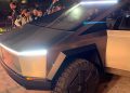 Tesla Cybertruck tires