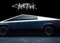 Tesla Cybertruck wallpaper