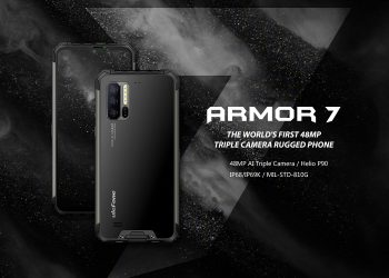 Ulefone Armor 7 speed test