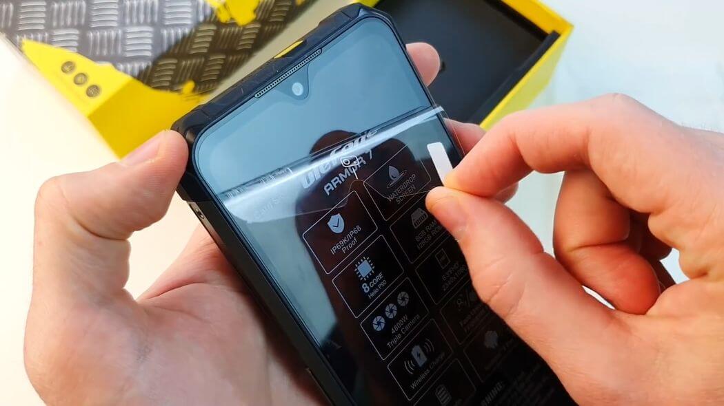Ulefone Armor 7 Review: Rugged Smartphone with Helio P90 and 48MP