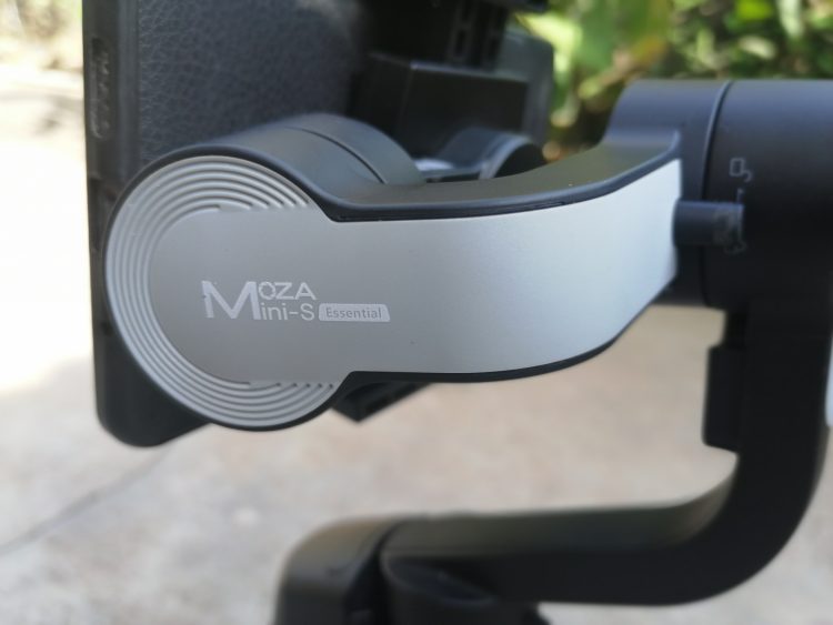 Moza Mini S Essential