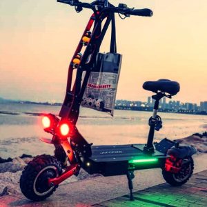 JanoBike 2000w electric scooter deal