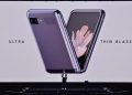 Galaxy Z Flip display protection