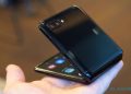 Galaxy Z Flip size