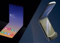 Galaxy Z Flip vs Moto RAZR flip