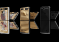 More Caviar casing for Galaxy Z Flip