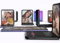 Galaxy Z Flip display specs