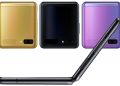 Galaxy Z Flip colors