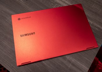 Samsung Galaxy Chromebook ships by April 6th
