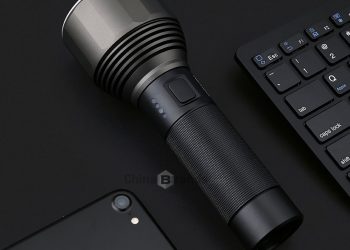 NEXTOOL LED Outdoor Powerful Light Flashlight