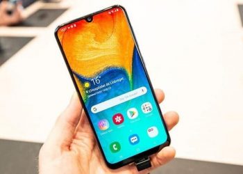 The Infinity-U is back with the Galaxy A31