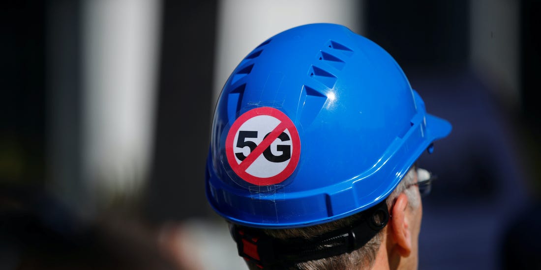 Why are people attributing the 5G Network with Coronavirus