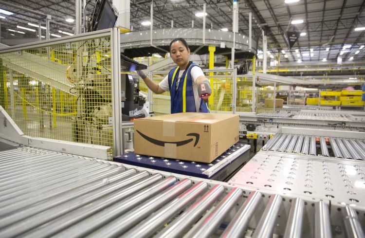 Amazon wants more employees